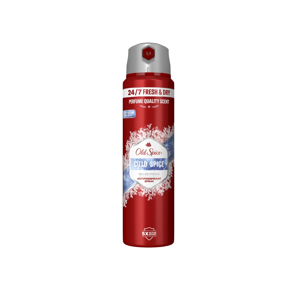 Old Spice Cold Spice antiperspirant v spreji 150 ml 150 ml