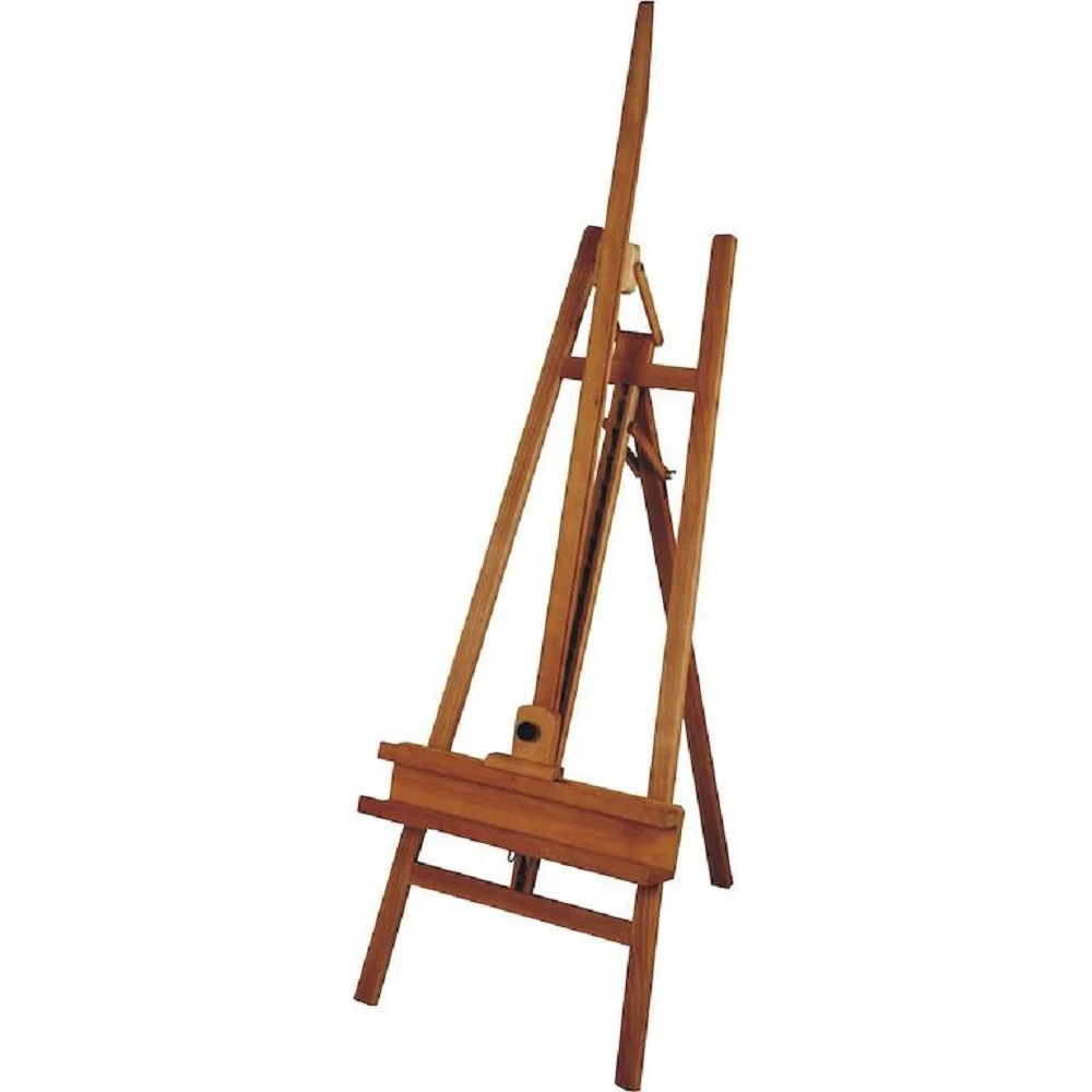 Maliarsky stojan DA VINCI drevený, ateliérový