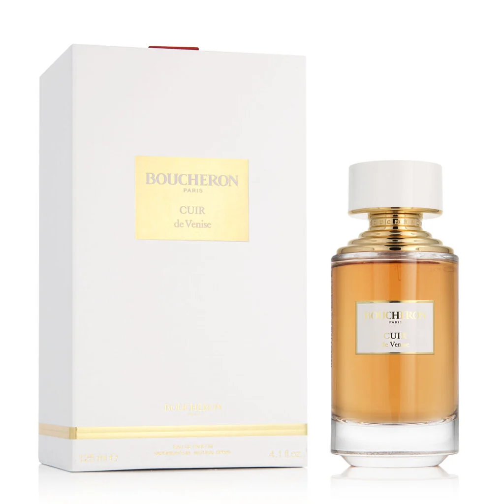Boucheron Cuir de Venise parfumovaná voda EDP 125 ml unisex