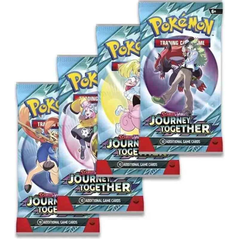 Pokémon TCG: SV09 Journey Together - Booster