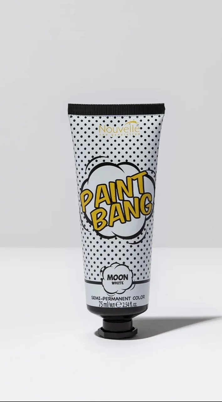 NOUVELLE Paint Bang MOON NEUTRAL 75ml