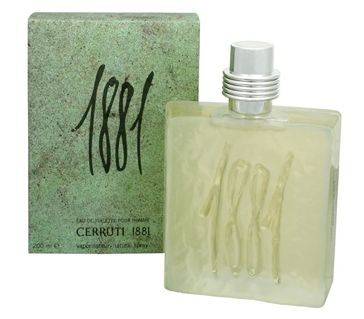 Cerruti 1881 Man Edt 25ml 1×25 ml, toaletná voda
