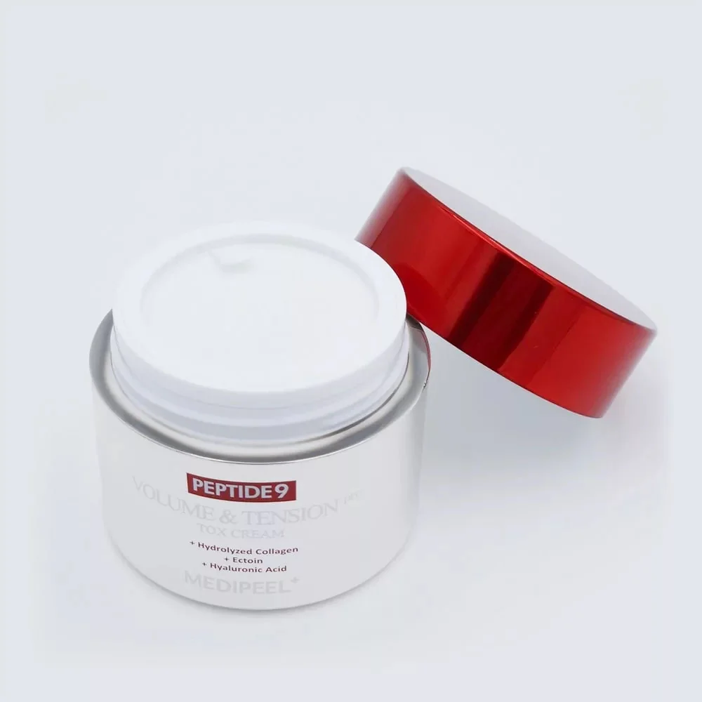 Medi-peel Peptide 9 Volume and Tension Tox Cream Pro krém proti vráskam 50 g