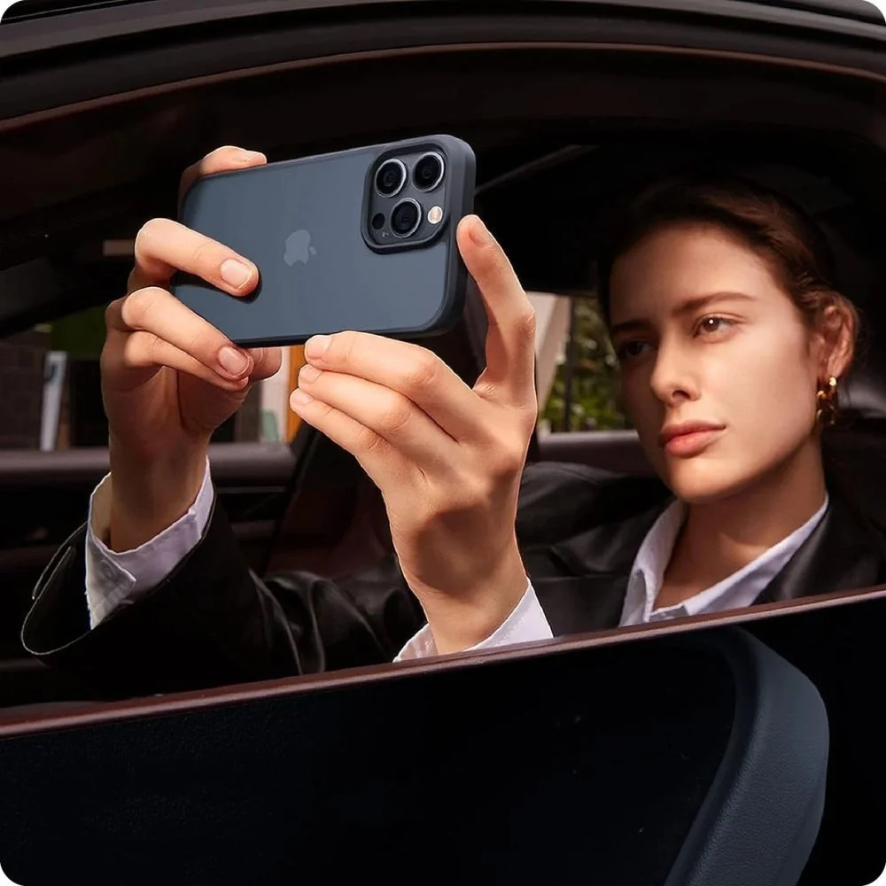 Tech-Protect Magmat kryt na Google Pixel 10 / 10 Pro, čierny