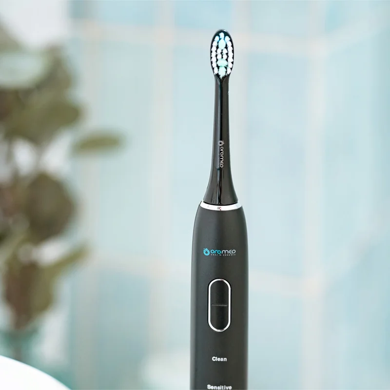 Sonická zubná kefka OROMED ORO-BRUSH BLACK