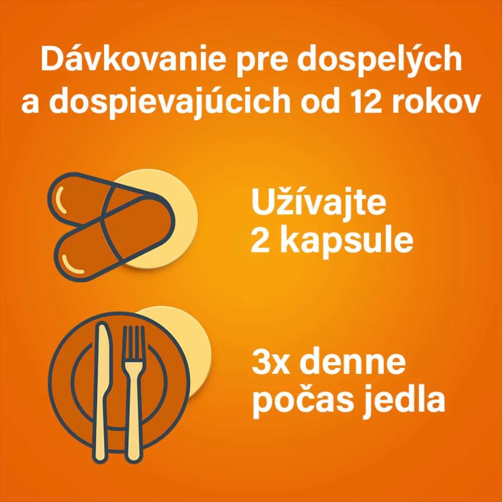 Essentiale 300 mg 100 kapsúl 1×100 cps, liečba chorôb pečene