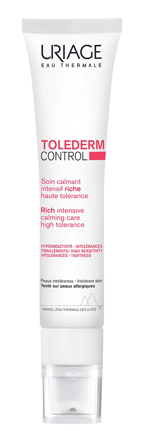 URIAGE TOLEDERM CONTROL RICH SOOTHING CARE 40ML 40 ml