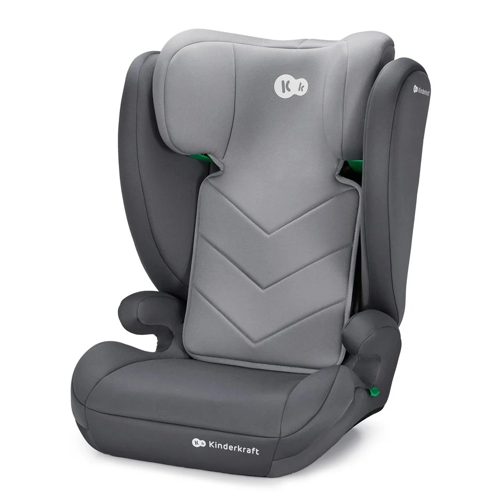 Autosedačka i-Spark i-Size 100-150 cm Grey