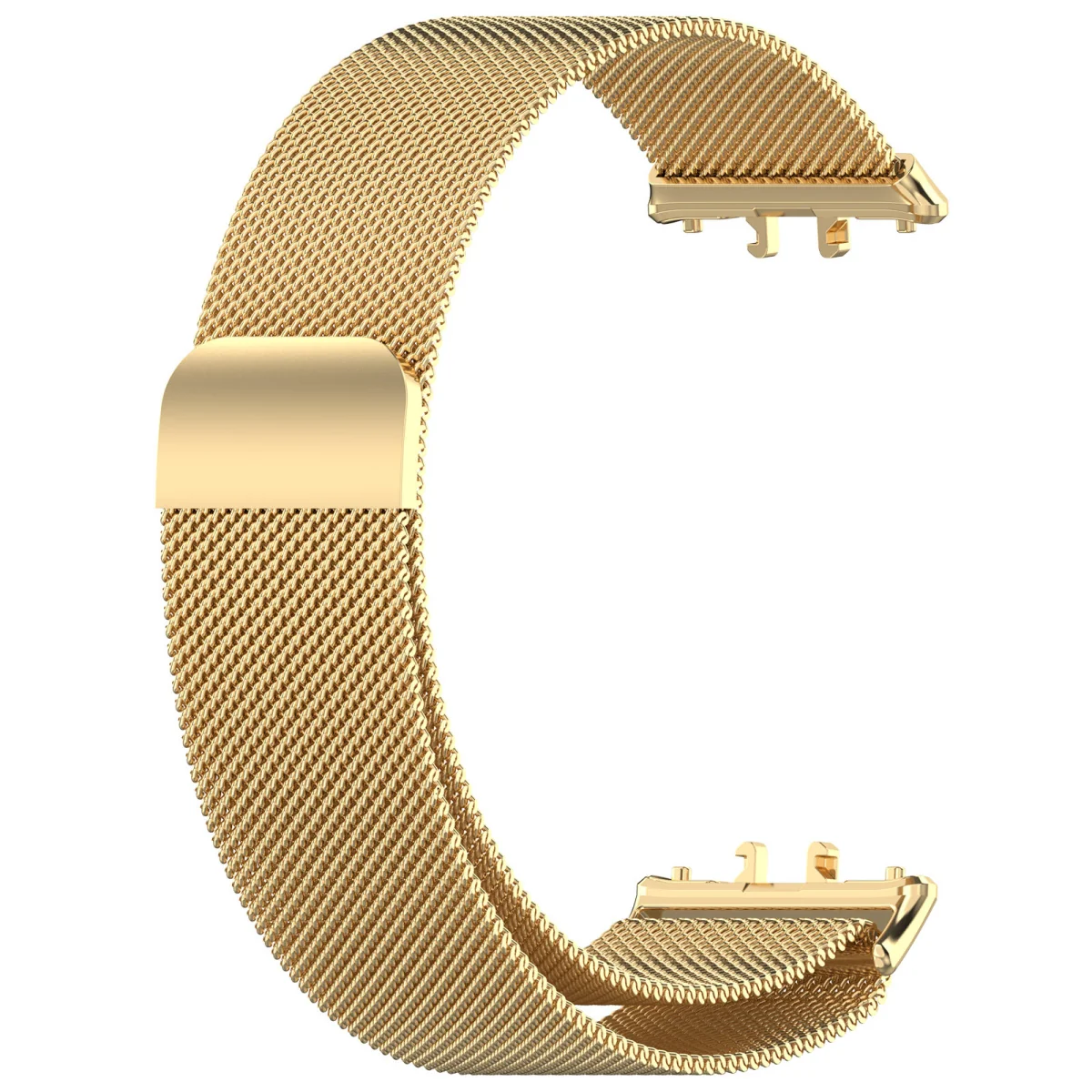 BStrap Milanese remienok na Samsung Galaxy Fit 3 gold