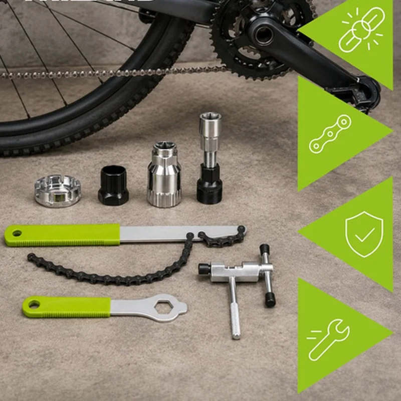 MG Bicycle Tool Kit sada náradia na bicykel 7ks