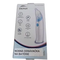 DEPAN Nosová odsávačka na batérie model 01002001