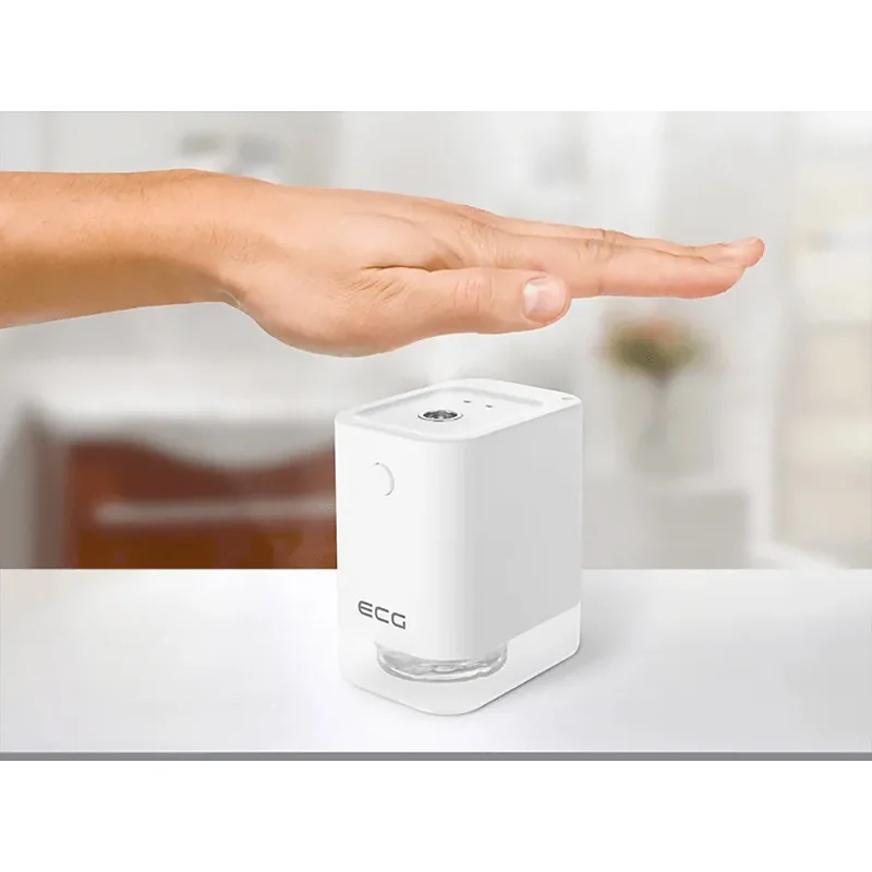 Rozprašovač dezinfekcie na ruky ECG DS1010