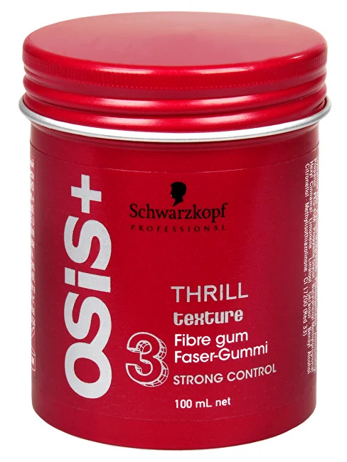 Schwarzkopf Professional Štrukturálna guma Thrill 1×100 ml, štrukturálna guma