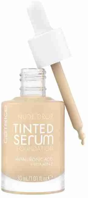 Catrice make-up sérum Nude Drop Tinted 004N 1×30ml, make-up sérum
