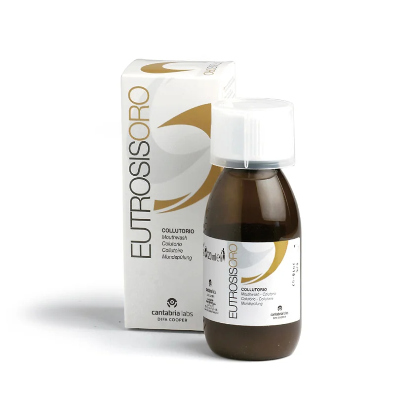 EUTROSIS ORO ÚSTNA VODA 120 ml