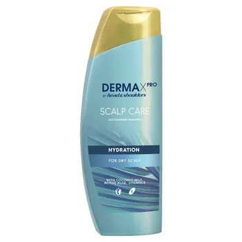 H&S DermaX S Hydration 1×270 ml, šampón proti lupinám