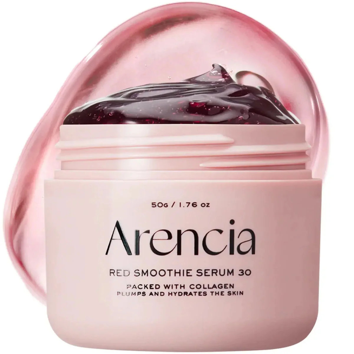 Arencia Fresh Red Smoothie Serum 30 rozjasňujúce a revitalizačné sérum 50 g