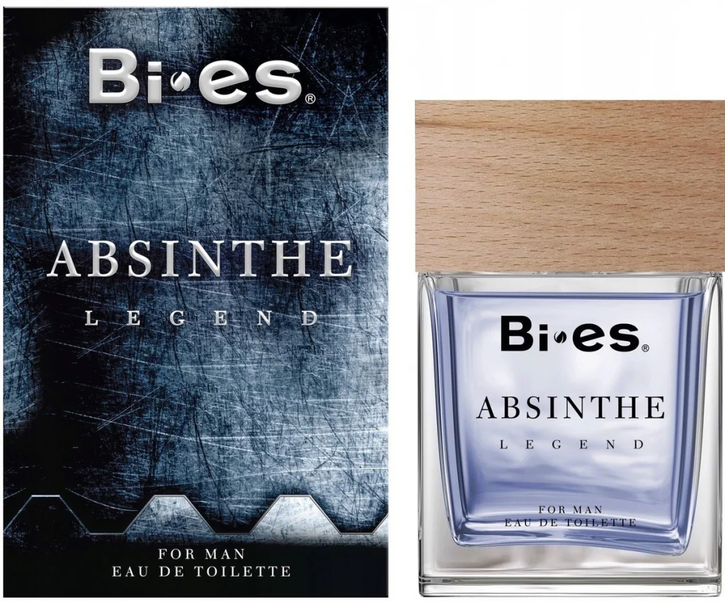 BI-ES Absinthe pánska toaletná voda 100 ml