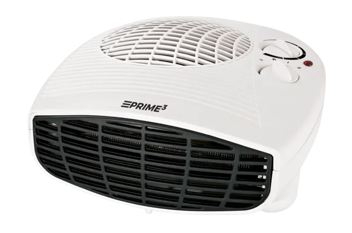 Ventilátorový ohrievač PRIME3 SFH21