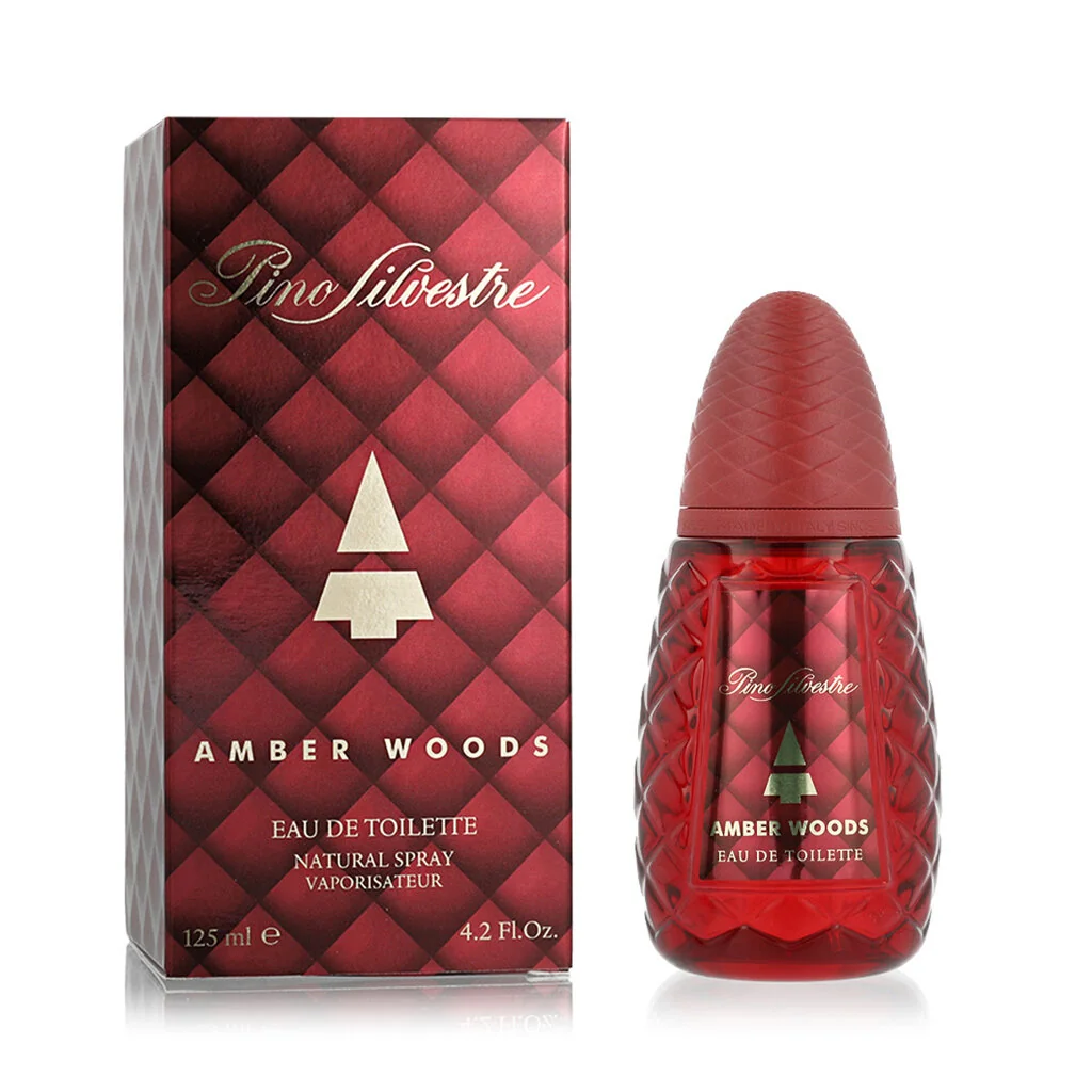 Pino Silvestre Amber Woods EDT 125 ml M