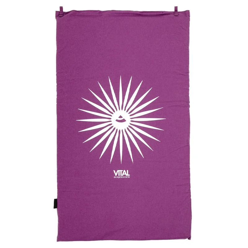 Bodhi set na akupresúru VITAL pastelovo zelený 77 cm