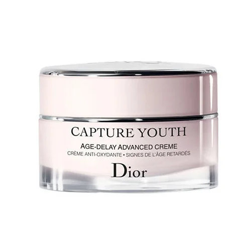 Dior Denný krém proti prvým vráskam Capture Youth 1×50 ml, denný krém proti prvým vráskam