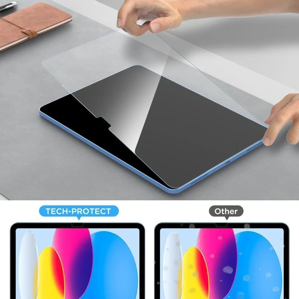 Tech-Protect Glass Fit 2x ochranné sklo na Xiaomi Pad 7 / 7 Pro / 8 / 8 Pro 11.2'' 8 Pro 11.2''