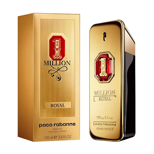 PACO RABANNE 1 Million Royal - parfém 1×100 ml, parfumová voda