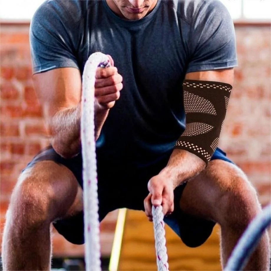 Kompresná bandáž lakťa