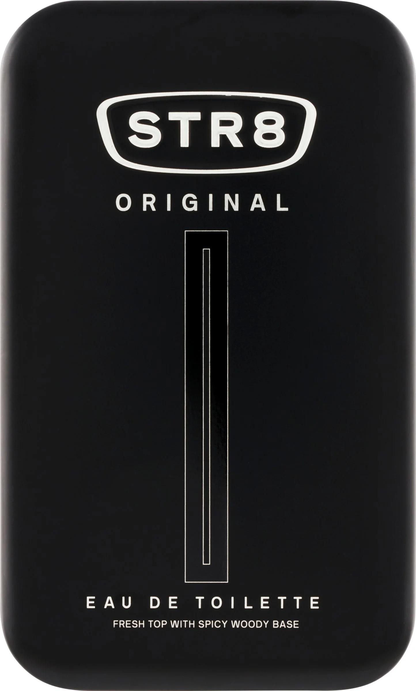 Str8 Original Edt 50ml 1×50 ml, toaletná voda