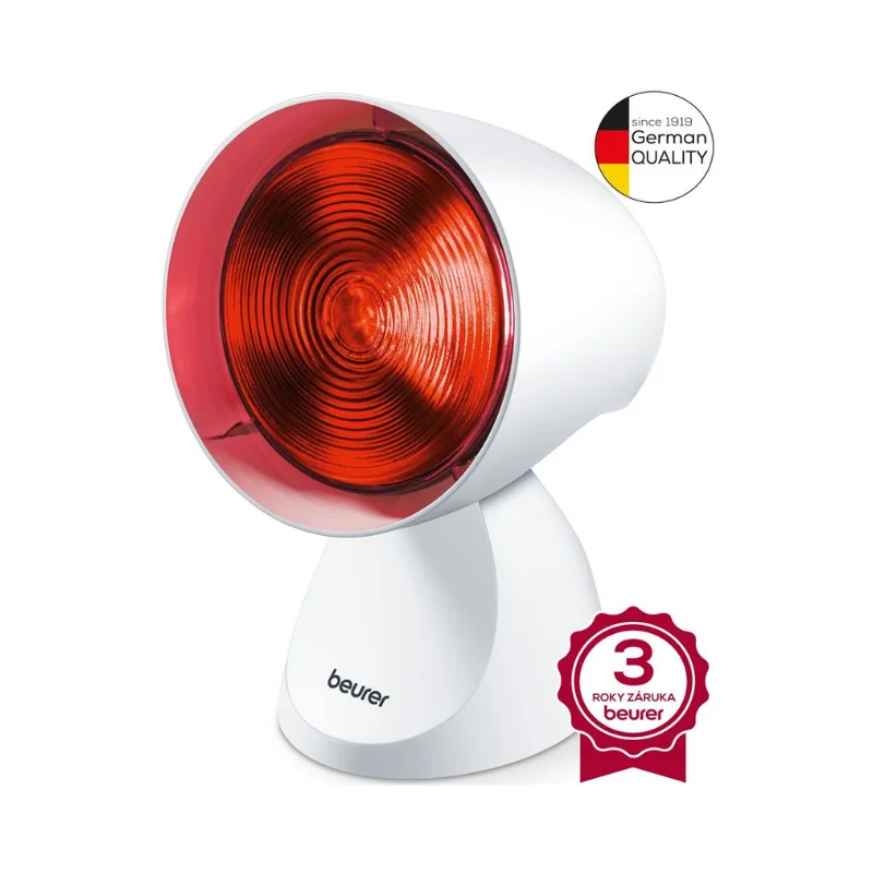 Beurer IL 21 infračervená lampa 150 W