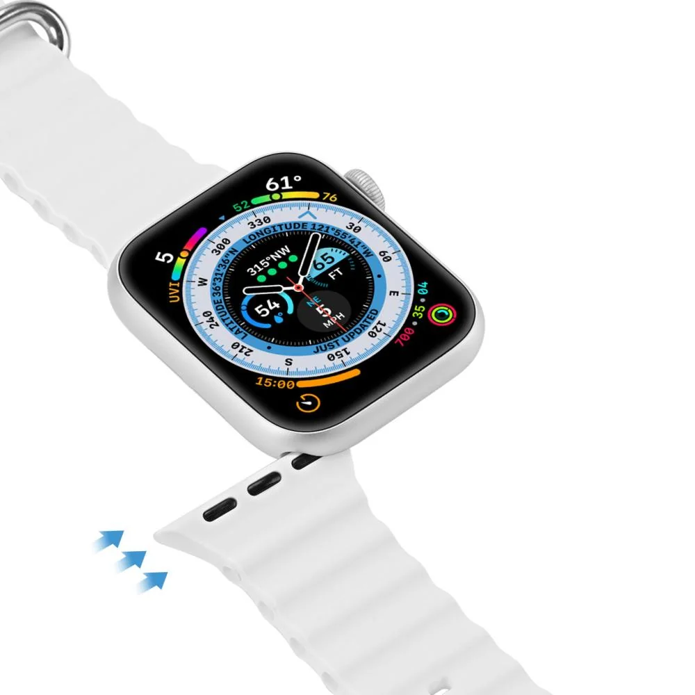 Dux Ducis Strap remienok na Apple Watch 42/44/45mm