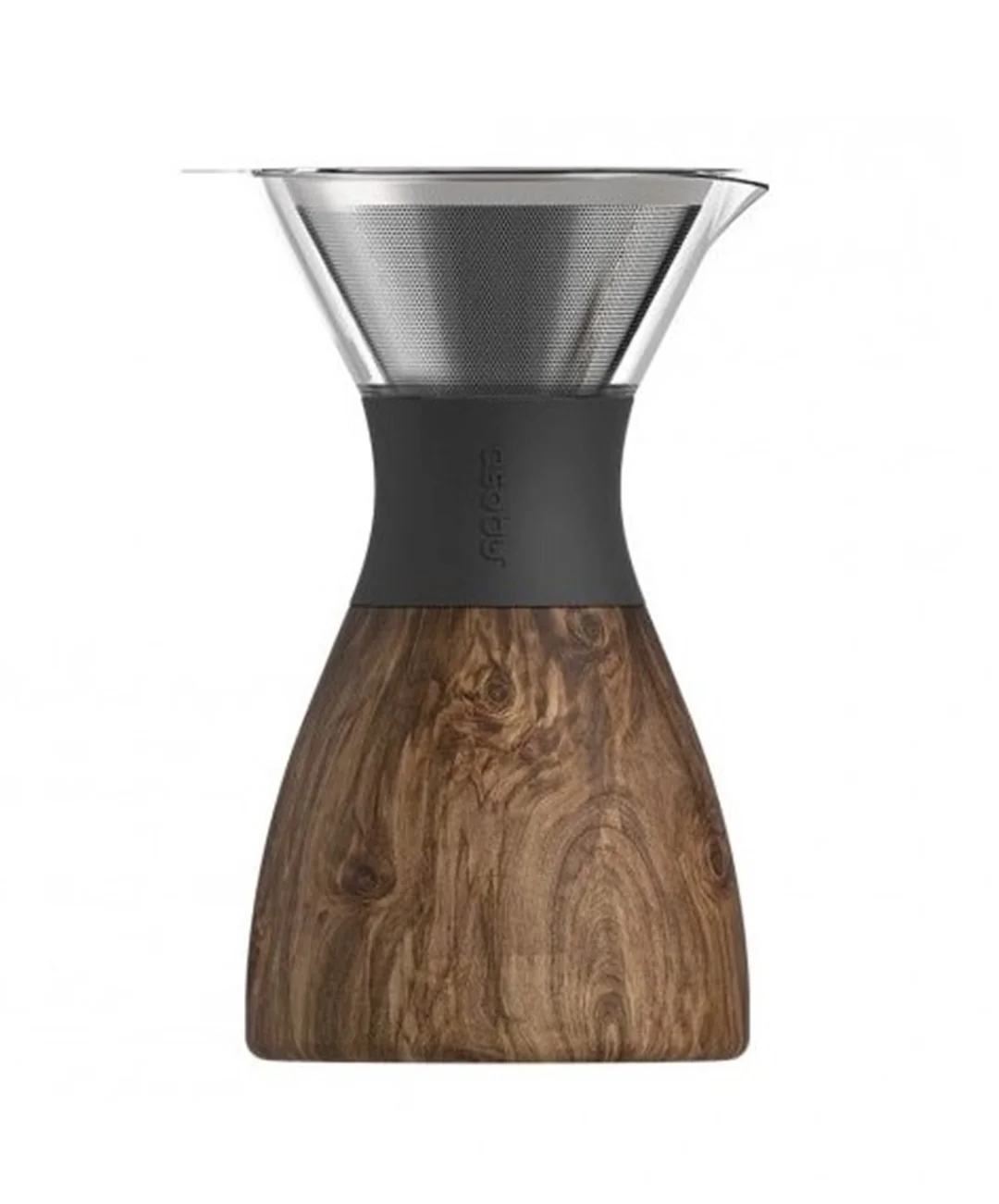 Pour Over - Drevo Kávovar