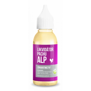 ALP likvidátor pachu olejová báza kvapátko 100ml
