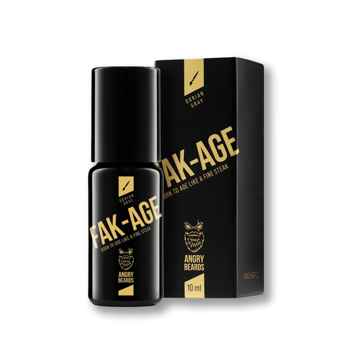 Sérum proti vráskam Angry Beards Fak-age Dorian Gray 10 ml