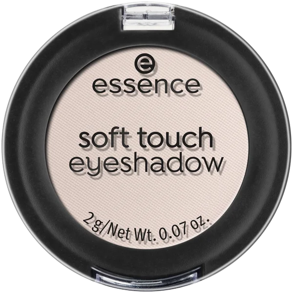 essence očný tieň soft touch 01 1×2 g, očný tieň
