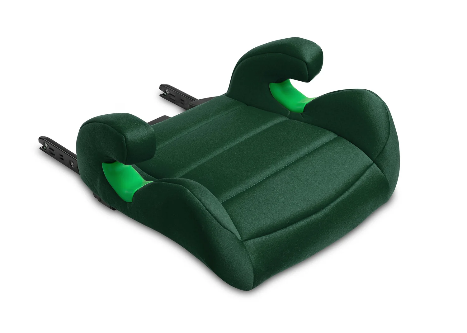 Autosedačka Nimbus I-Size pre deti 100 - 150cm (4-12 rokov), tm. zelená