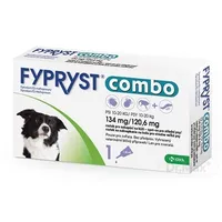 FYPRYST combo 134 mg/120,6 mg PSY 10-20 KG