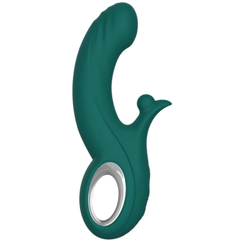 Prirážajúci vibrátor G-Spot Euphoria (20,3 cm)