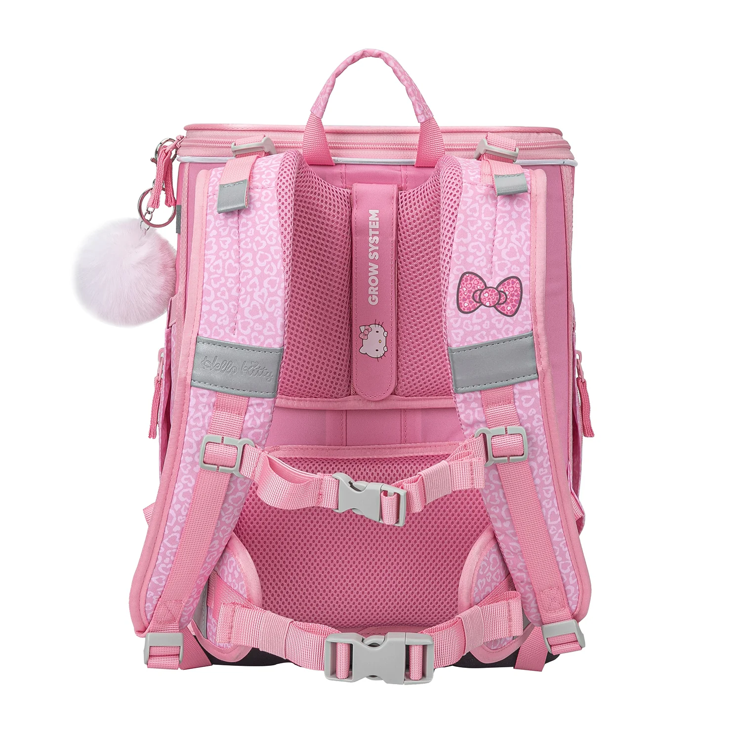 Školská sada Zippy Plus Hello Kitty Sweet Leopard II