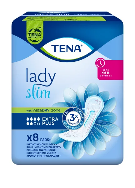 TENA Lady Protect+ Maxi OTC 8 ks