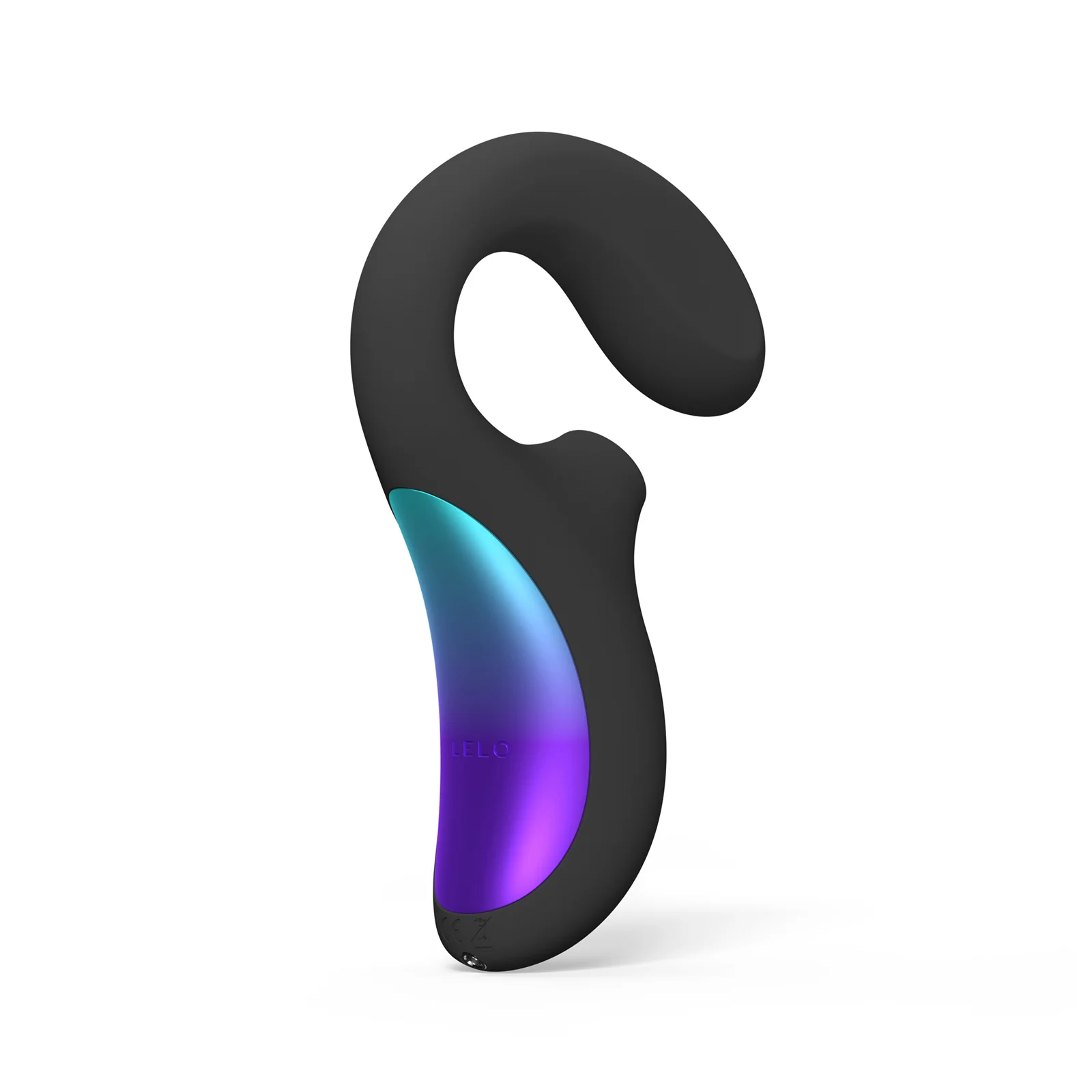 Duálny stimulátor - Lelo Enigma Wave čierna
