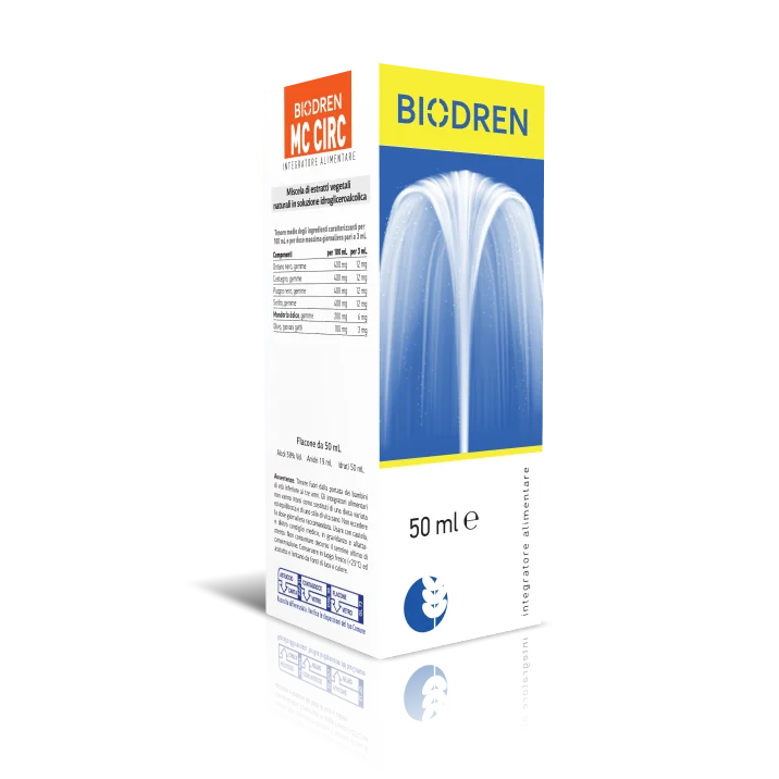 BIODREN MC CIRC Srdce a cievy
