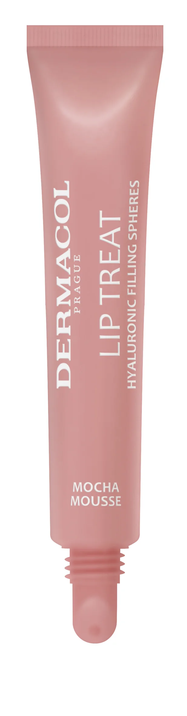 Dermacol Lip Treat péče na rty č. 8 Mocha Mousse 10 ml
