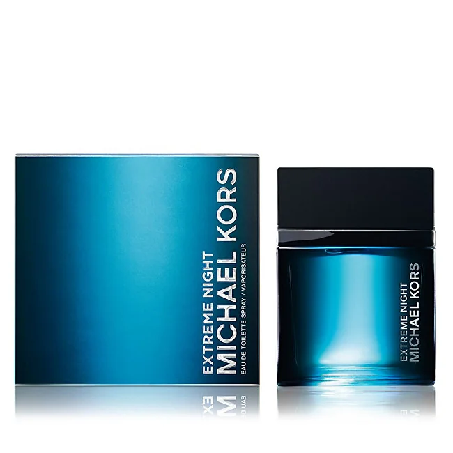 Michael Kors Extreme Night Edt 70ml 1×70 ml, toaletná voda