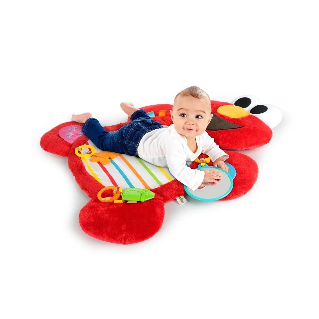 Deka na hranie Tummy-Time Elmo™ 0m+