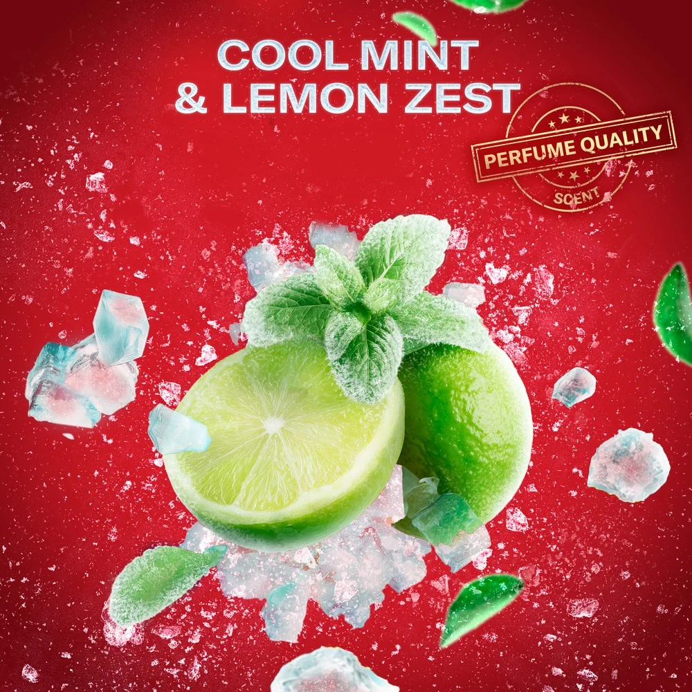 Old Spice darčeková sada Ski s antiperspirantom Clear Gel a sprchovým gélom Cold Spice 1 set