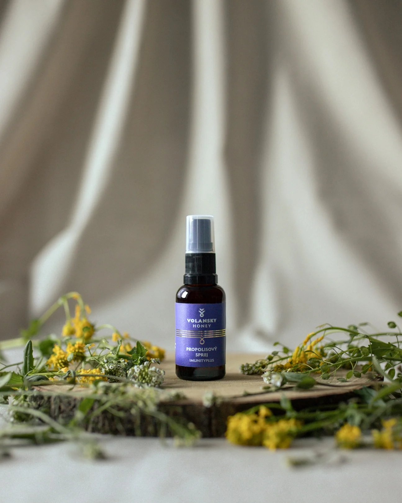 Propolisový sprej ImunityPlus – dvojbalenie 2×30 ml