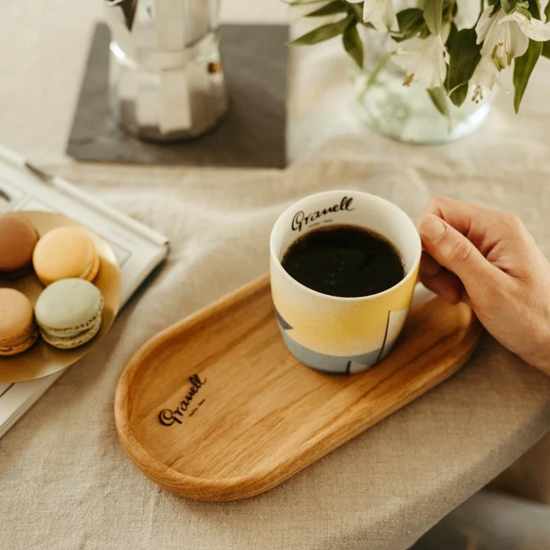 GRANELL Combinado bares zrnková káva 1000g, 100% Robusta