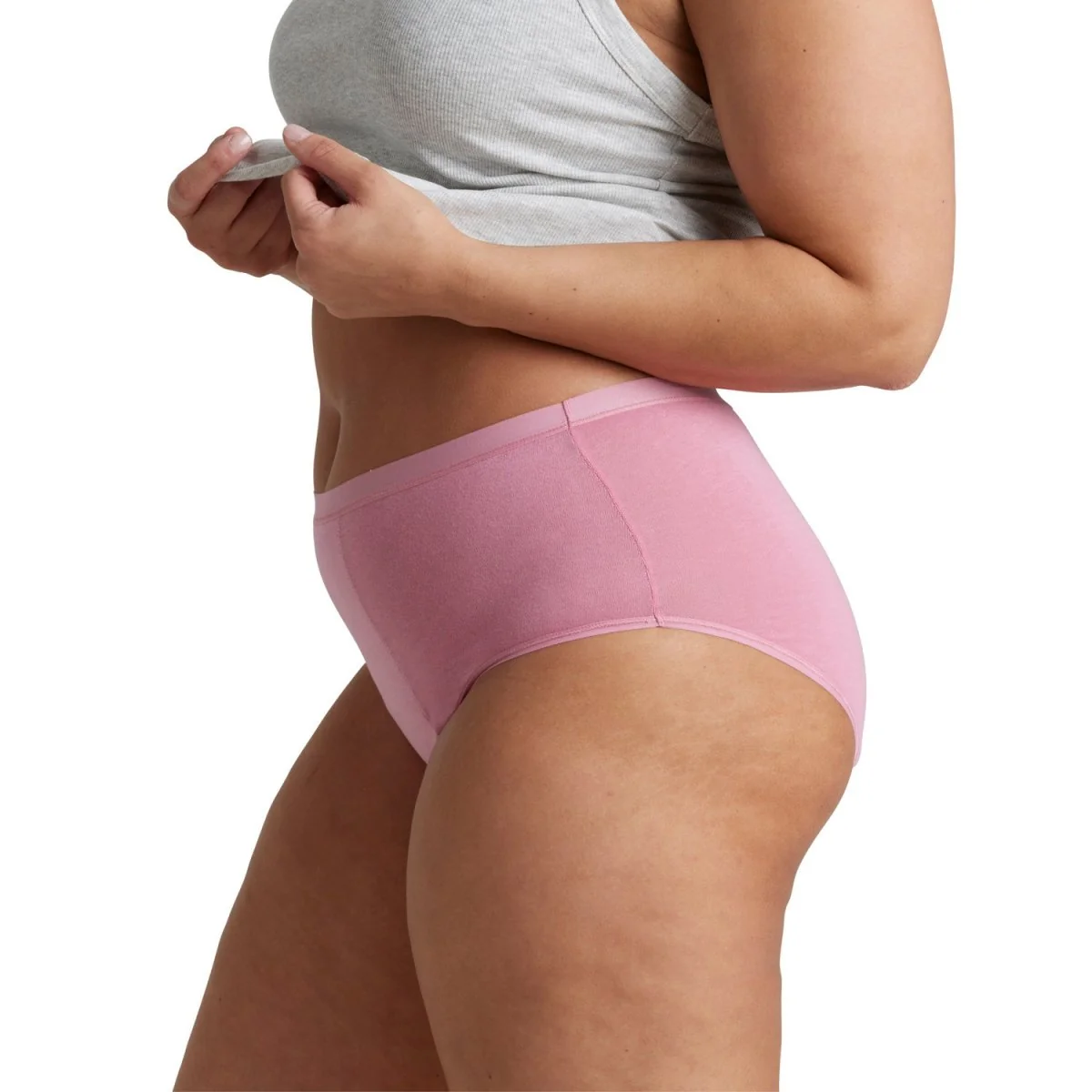 Menštruačné nohavičky Full Blushing Pink (LOVE001BP) S